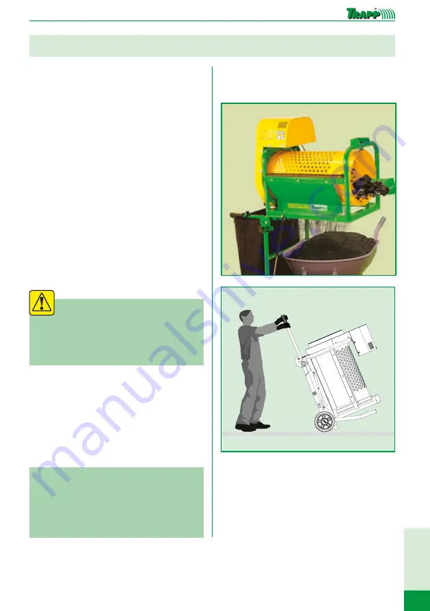 TRAPP MK 370 Скачать руководство пользователя страница 31