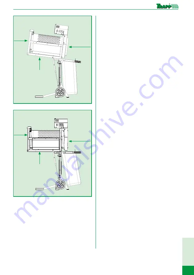 TRAPP MK 370 Скачать руководство пользователя страница 35