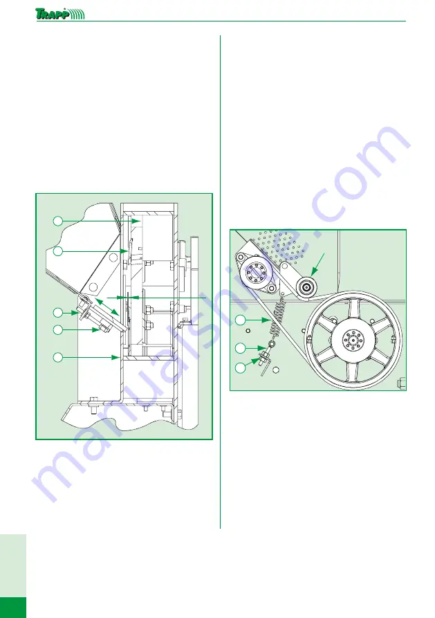 TRAPP TR 600 Instruction Manual Download Page 88