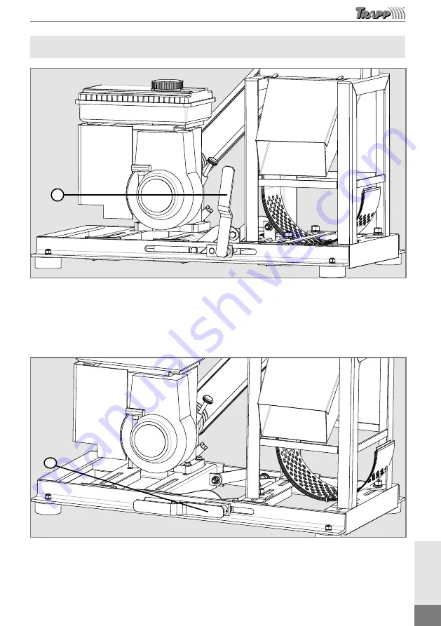 TRAPP TRF 300 Instruction Manual Download Page 17