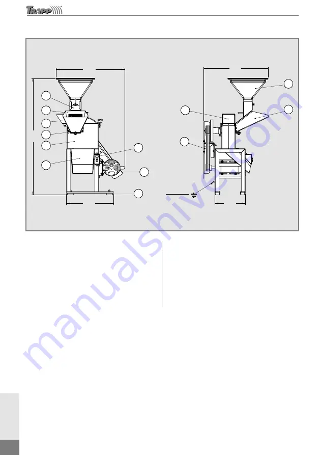 TRAPP TRF 300 Instruction Manual Download Page 38