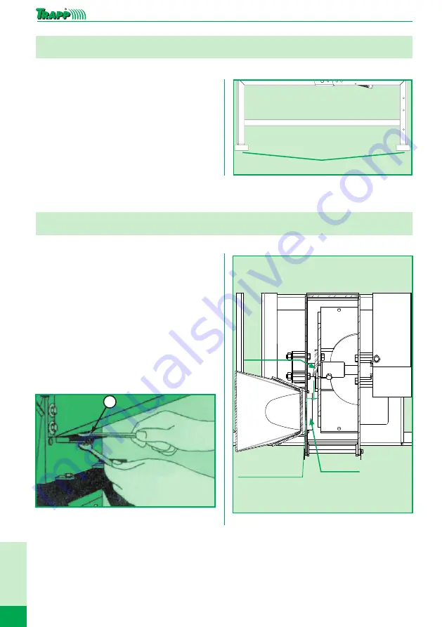 TRAPP TRP 30 Instruction Manual Download Page 12