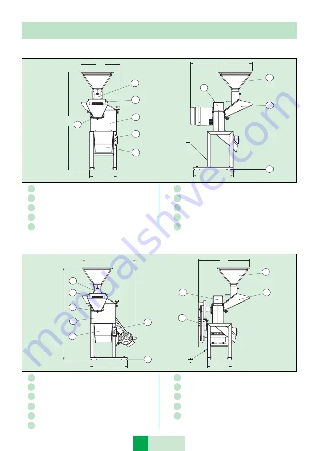 TRAPP TRP 300 Instruction Manual Download Page 9