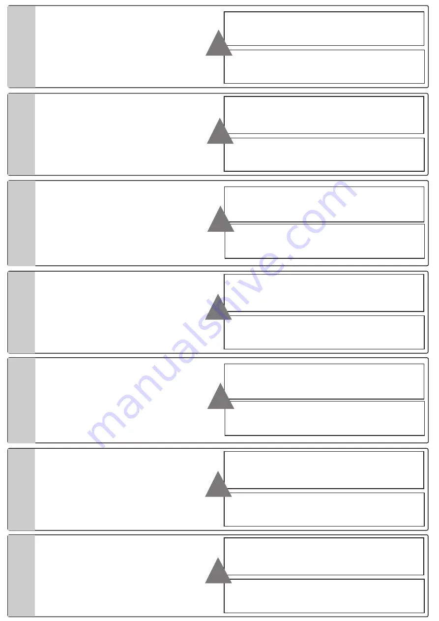 Trasman 1126A Bo1 Assembly Manual Download Page 2