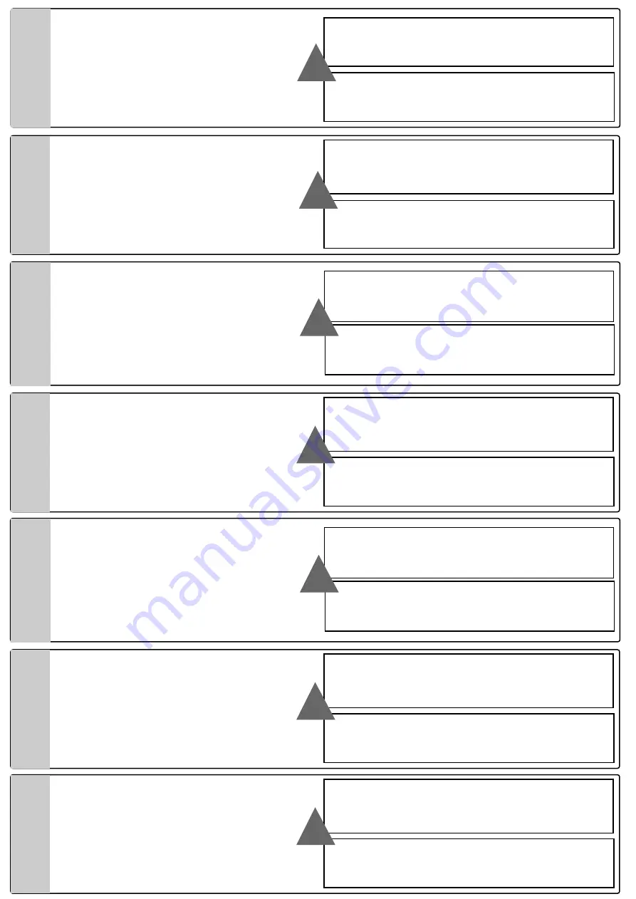 Trasman 1126A Bo1 Assembly Manual Download Page 7