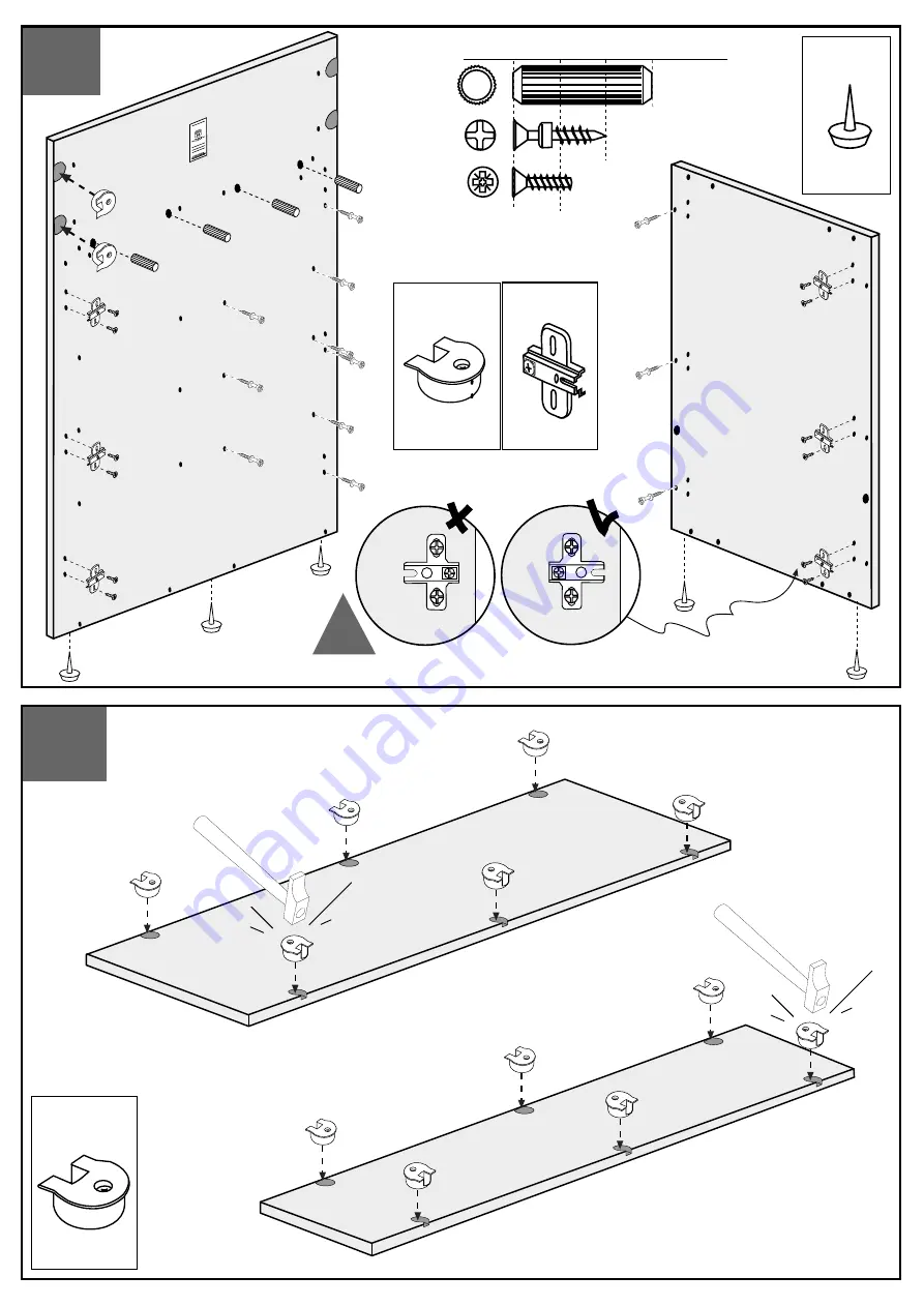 Trasman 1126A Bo1 Assembly Manual Download Page 10