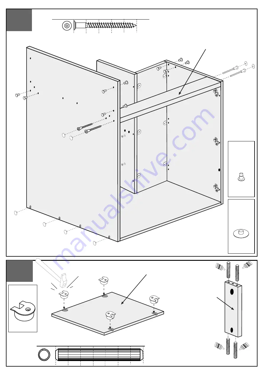 Trasman 1126A Bo1 Assembly Manual Download Page 13