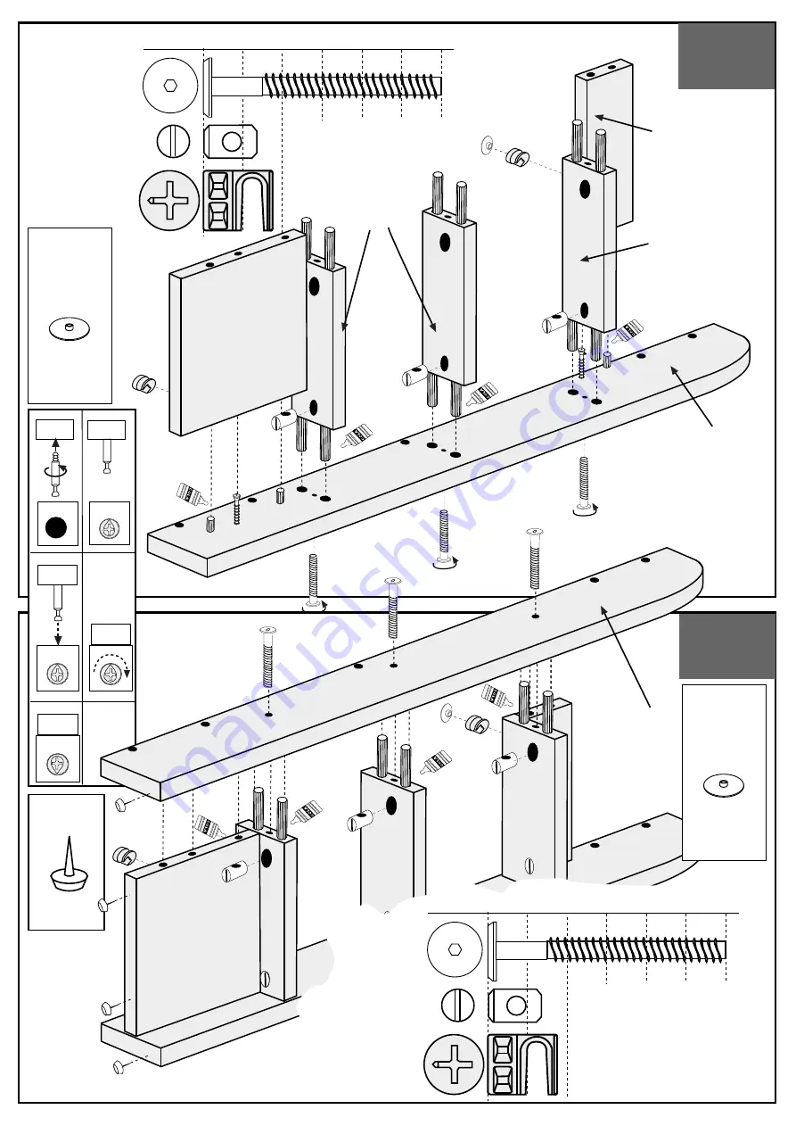 Trasman 1126A Bo1 Assembly Manual Download Page 18