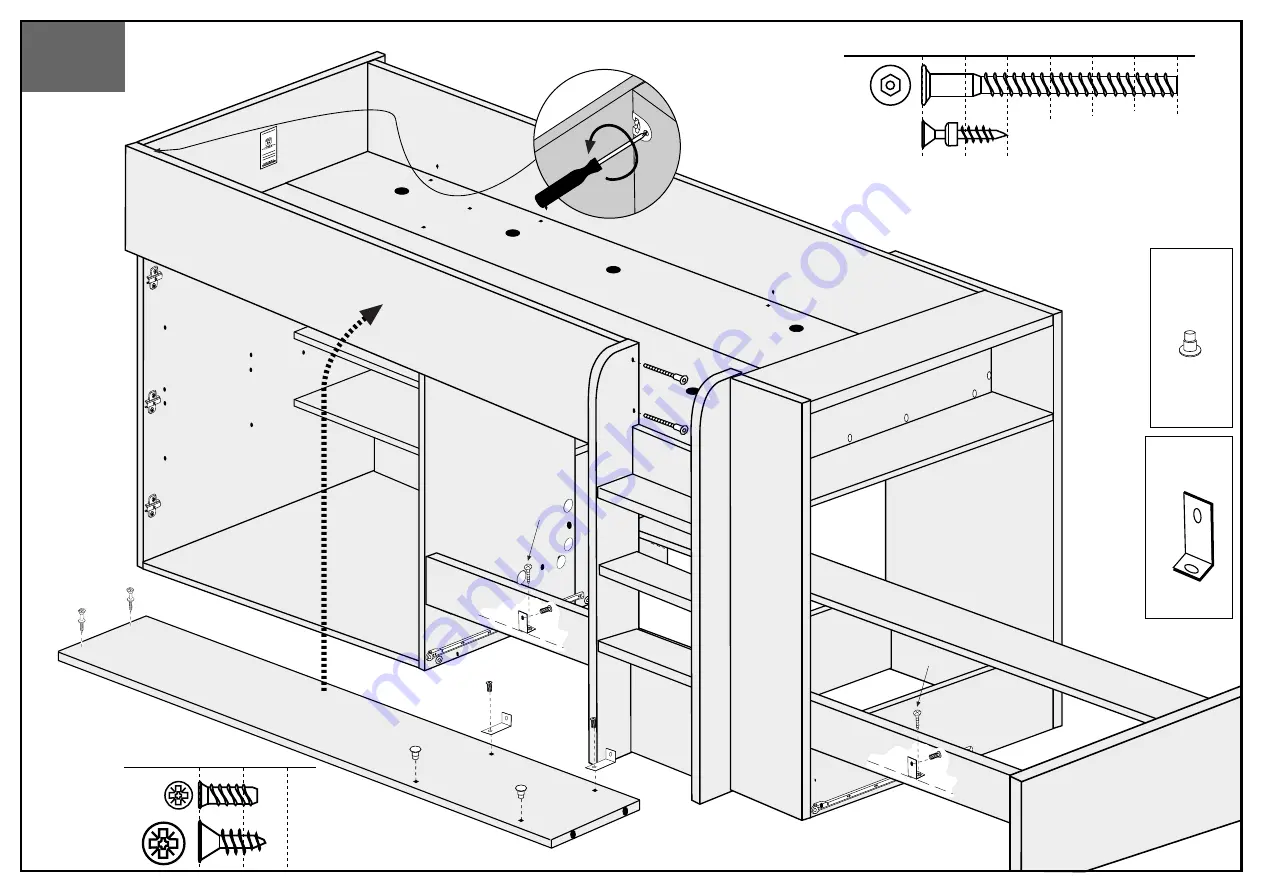 Trasman 1126A Bo1 Assembly Manual Download Page 27