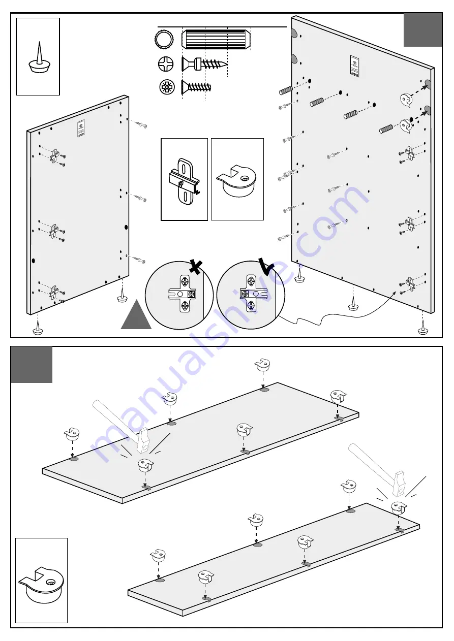 Trasman 1126A Bo1 Assembly Manual Download Page 40