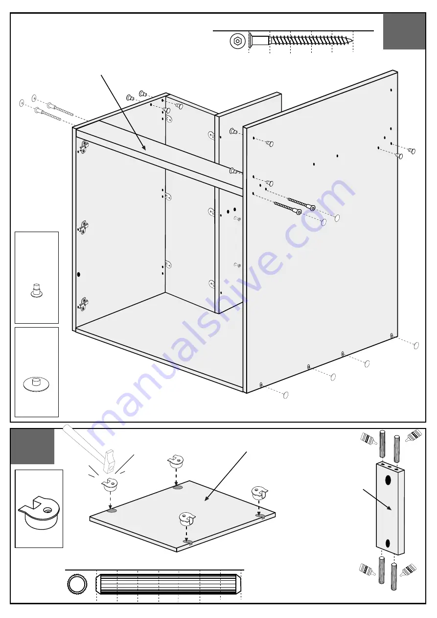 Trasman 1126A Bo1 Assembly Manual Download Page 43