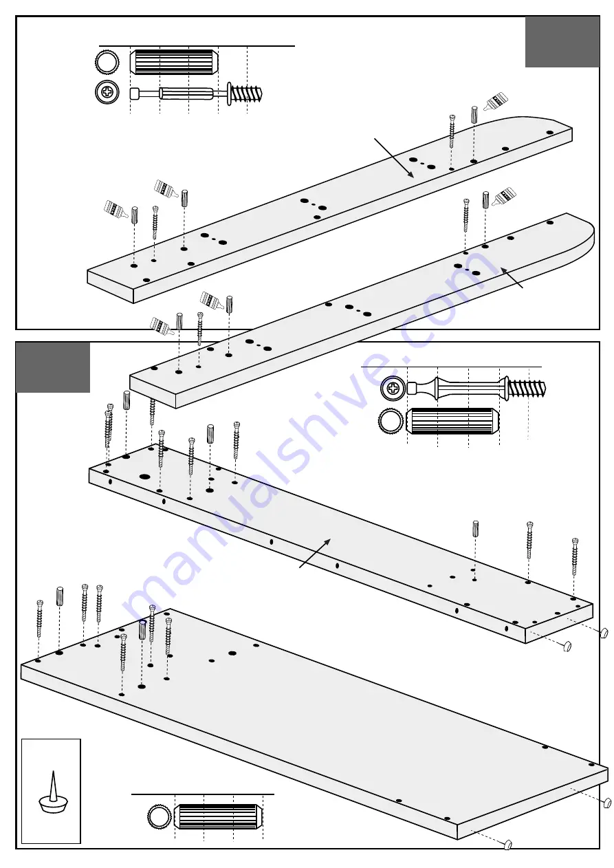 Trasman 1126A Bo1 Assembly Manual Download Page 47