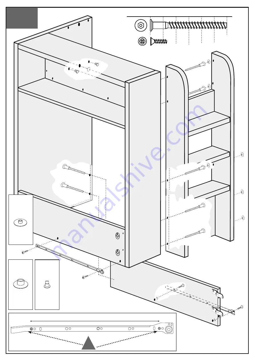 Trasman 1126A Bo1 Assembly Manual Download Page 51