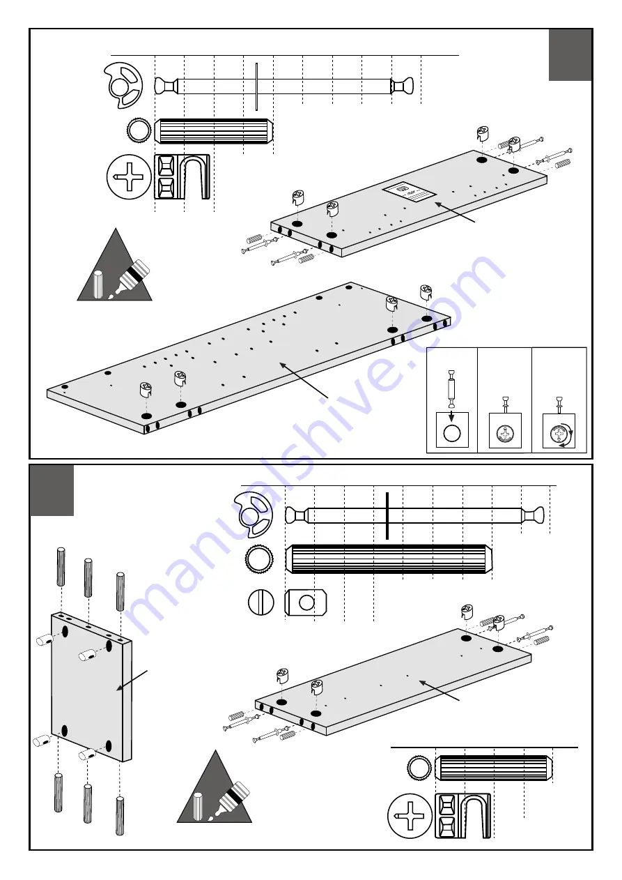 Trasman 5000 MSPACE Assembly Manual Download Page 10