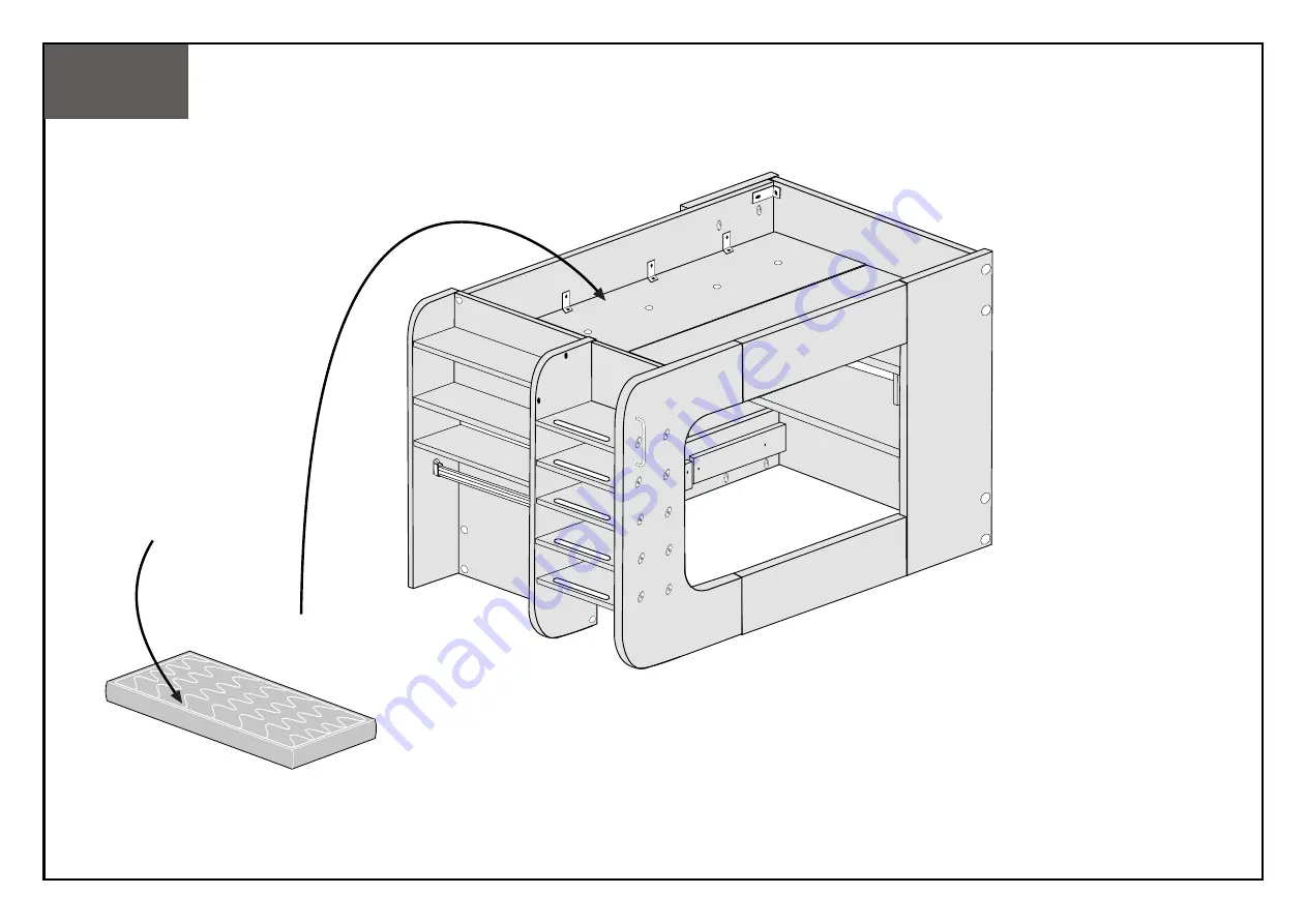 Trasman 5000 MSPACE Assembly Manual Download Page 29