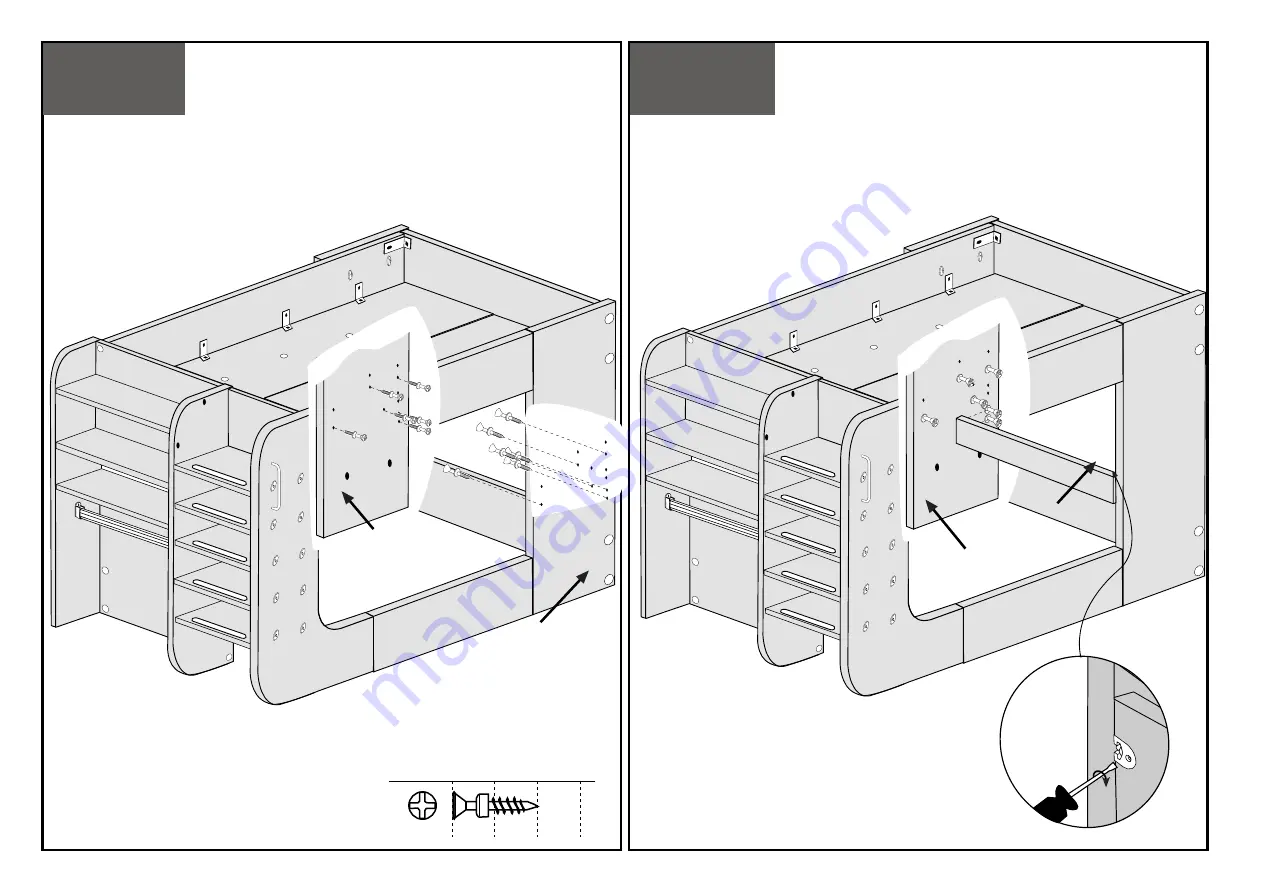 Trasman 5000 MSPACE Assembly Manual Download Page 30