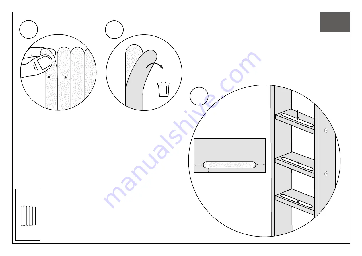 Trasman 5000 MSPACE Assembly Manual Download Page 46