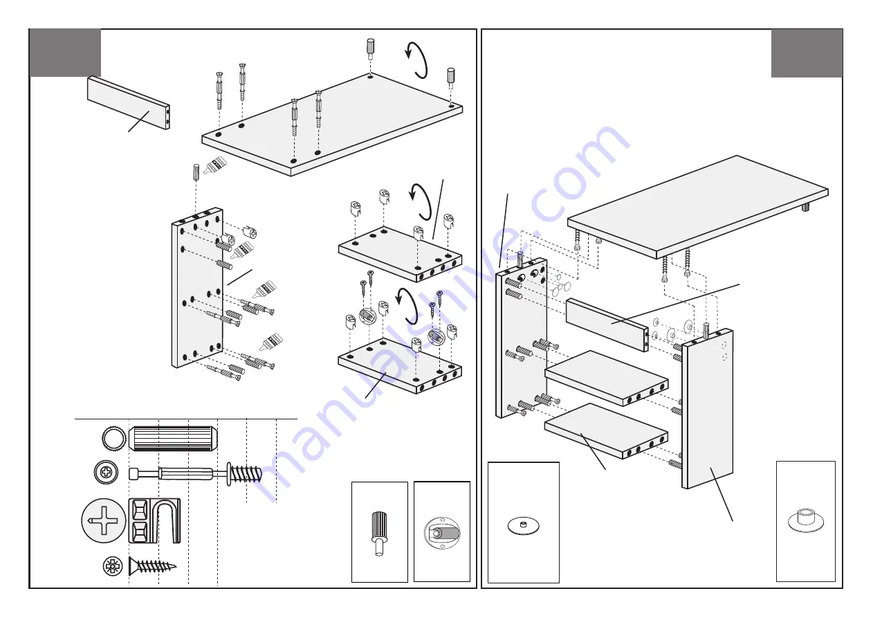 Trasman 6010 Bo8 Assembly Manual Download Page 27