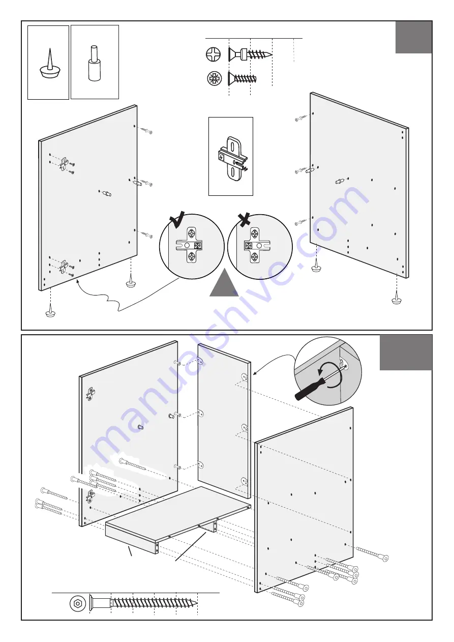 Trasman 6010 Bo8 Assembly Manual Download Page 35