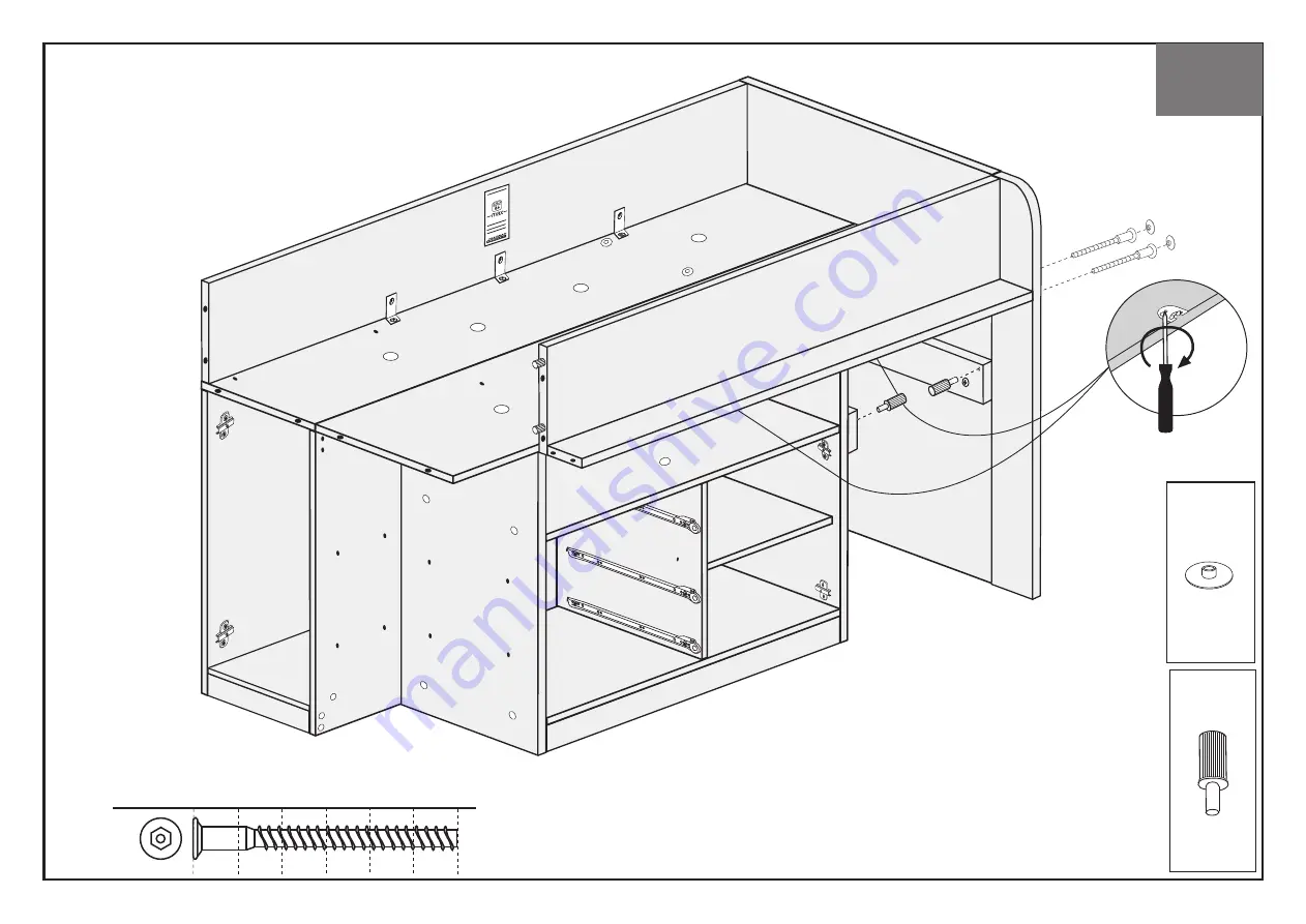 Trasman 6010 Bo8 Assembly Manual Download Page 41