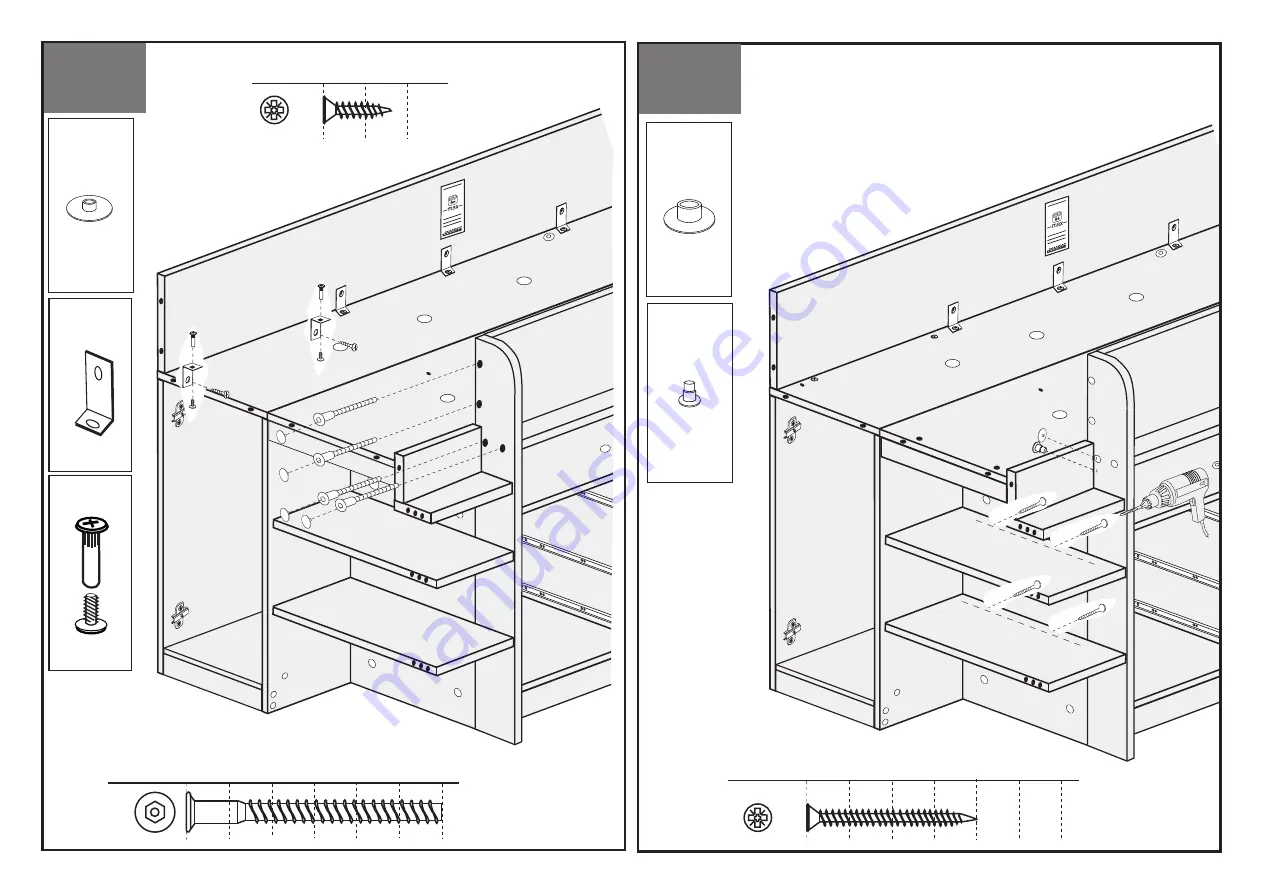 Trasman 6010 Bo8 Assembly Manual Download Page 44