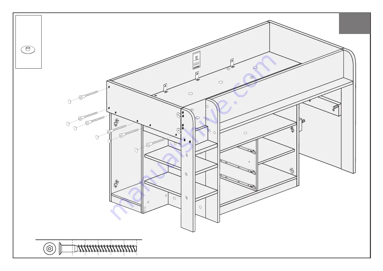 Trasman 6010 Bo8 Assembly Manual Download Page 46