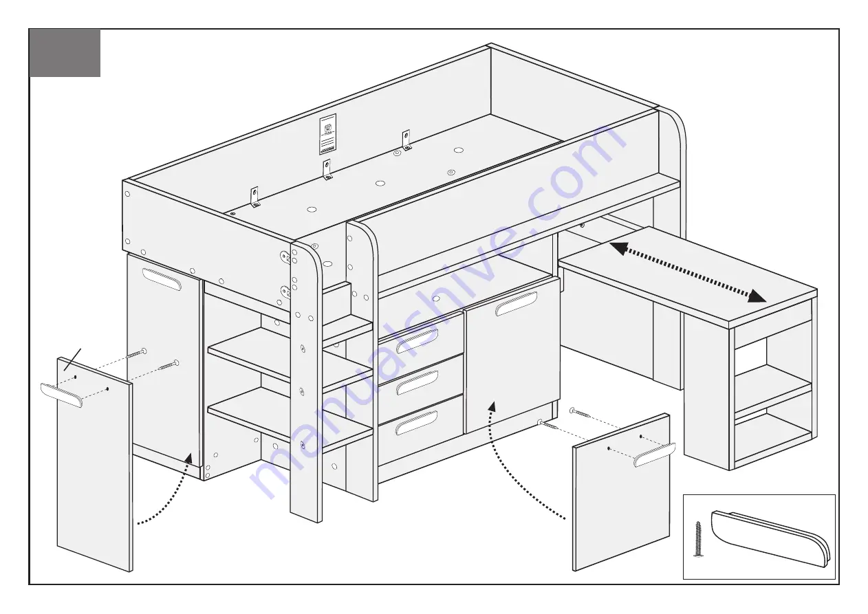 Trasman 6010 Bo8 Assembly Manual Download Page 51