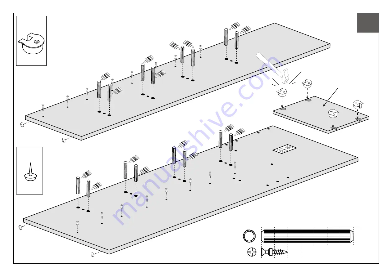 Trasman 6050 Bo10 Assembly Manual Download Page 7