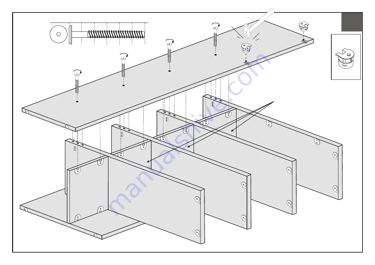 Trasman 6050 Bo10 Assembly Manual Download Page 11