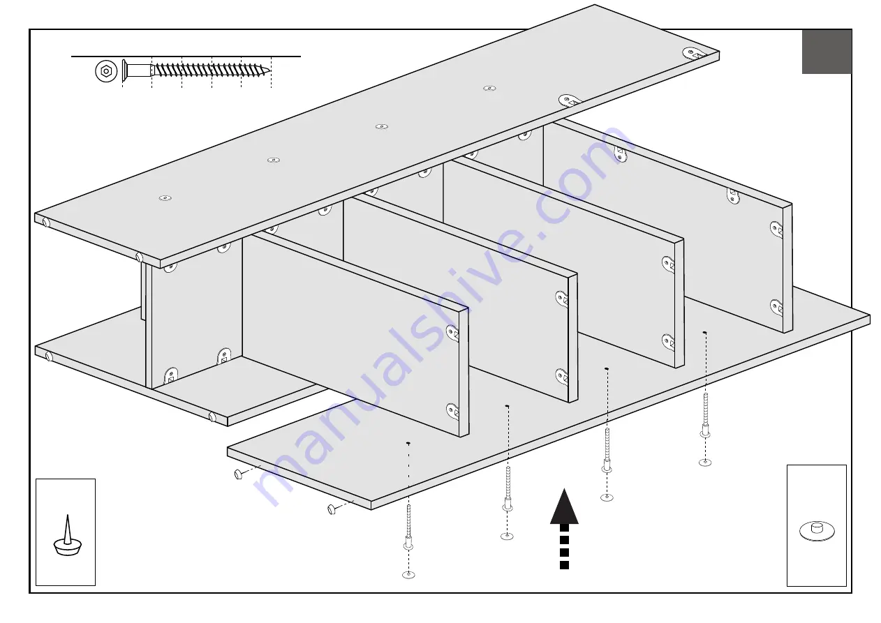 Trasman 6050 Bo10 Assembly Manual Download Page 12