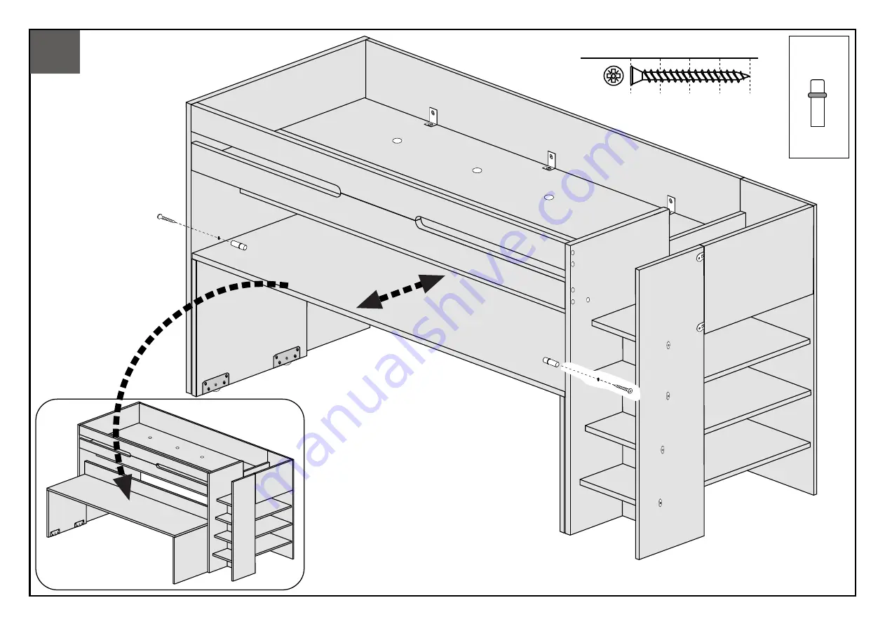 Trasman 6050 Bo10 Assembly Manual Download Page 23