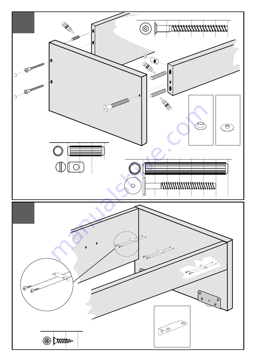 Trasman 6050 Bo10 Assembly Manual Download Page 25