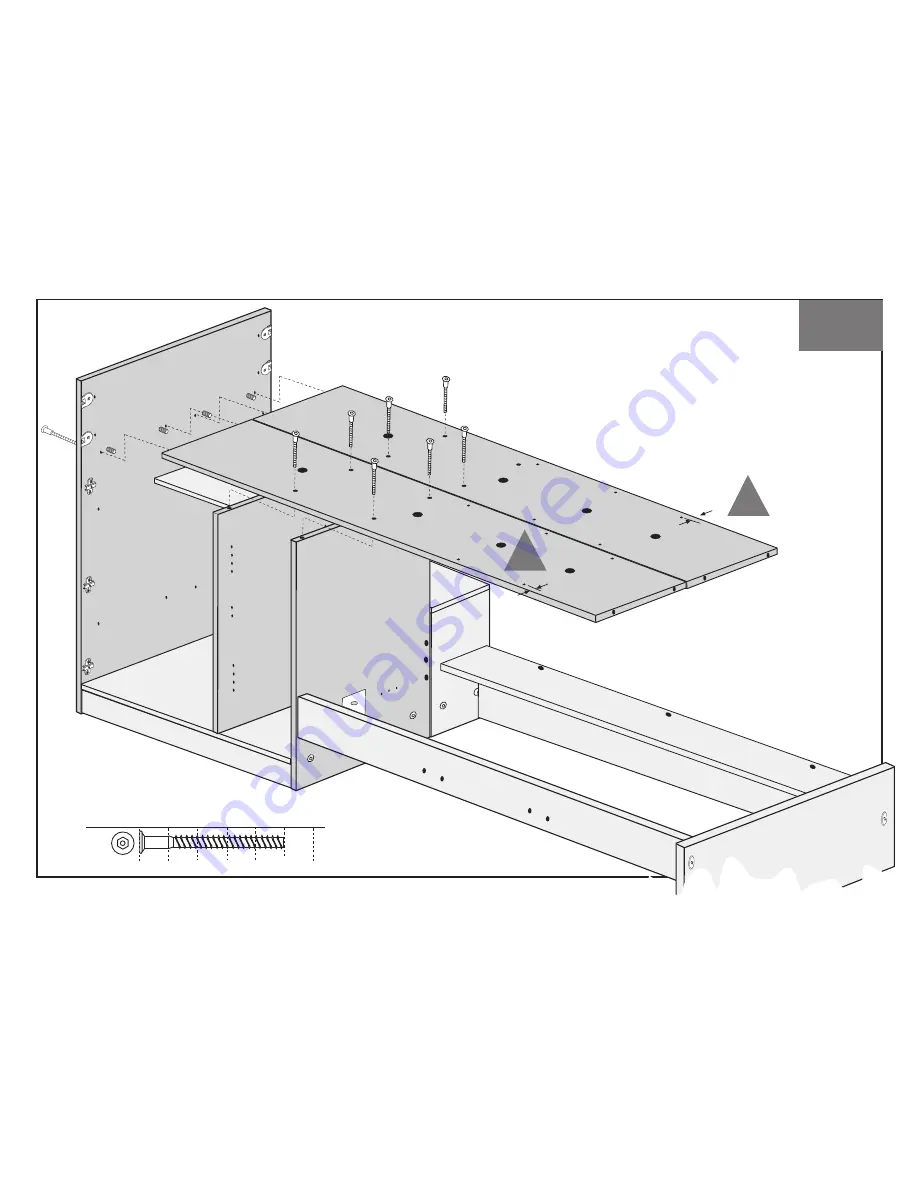 Trasman 6816A Bo3 Assembly Manual Download Page 14