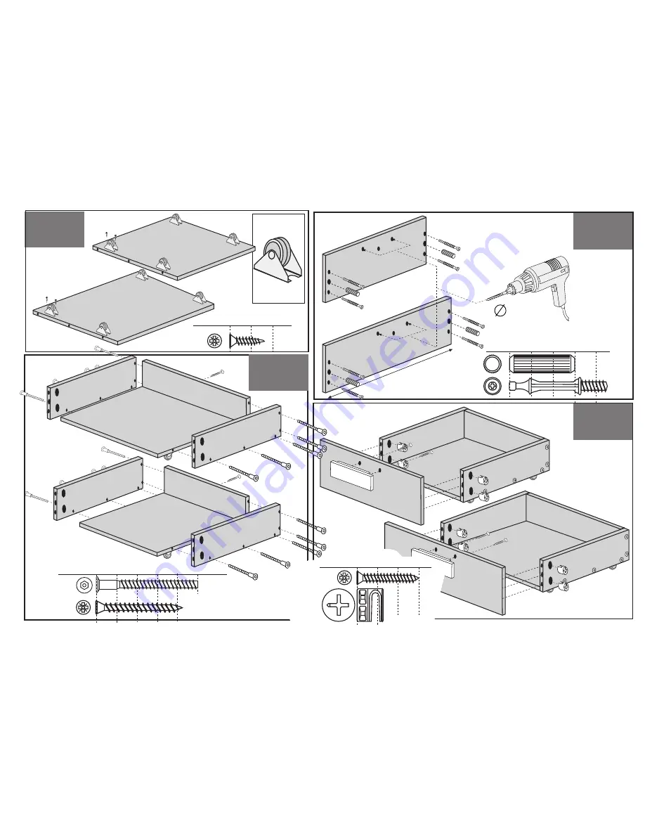 Trasman 6816A Bo3 Assembly Manual Download Page 19