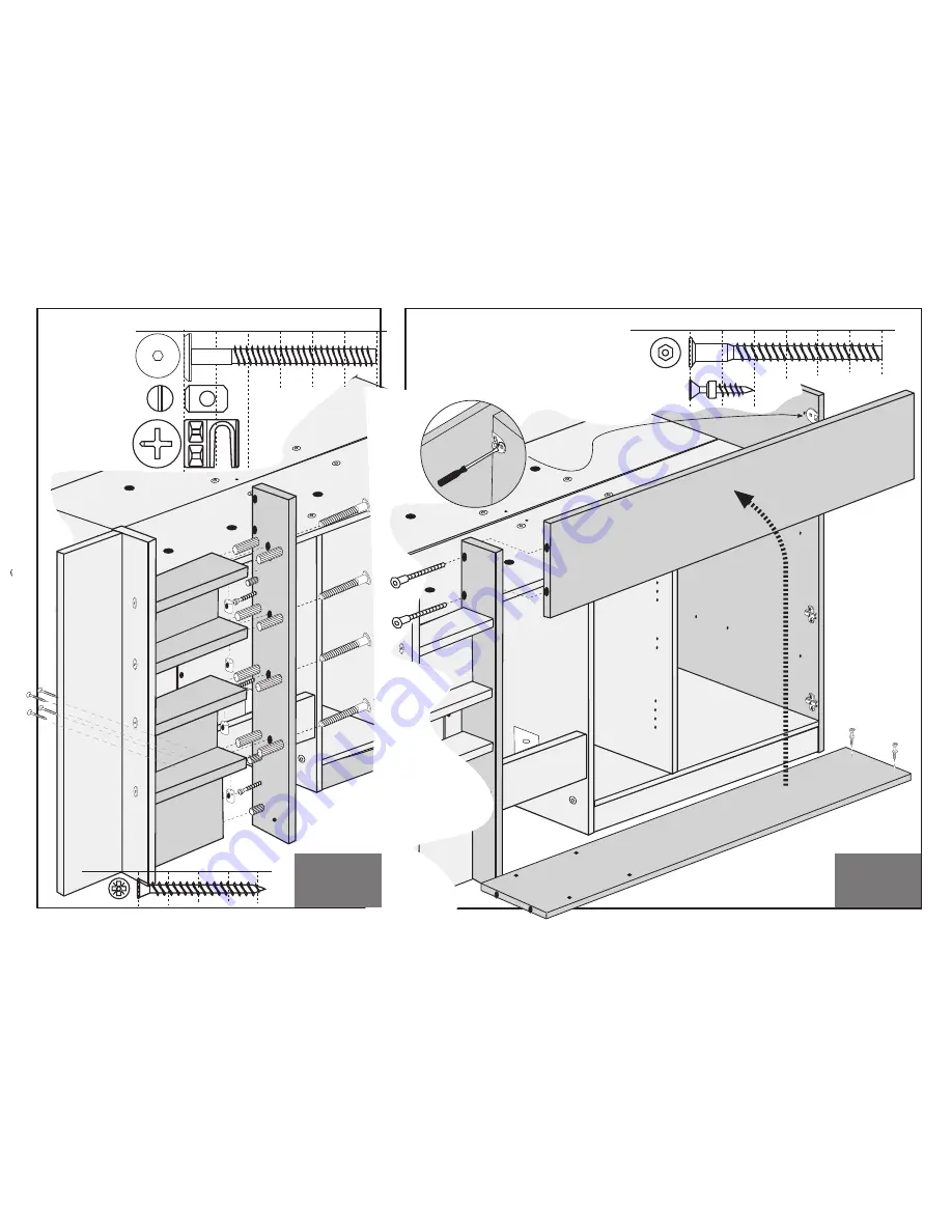 Trasman 6816A Bo3 Assembly Manual Download Page 33