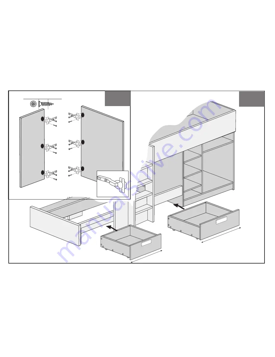 Trasman 6816A Bo3 Assembly Manual Download Page 35