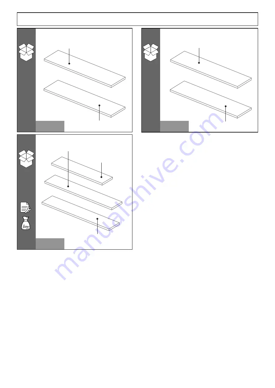 Trasman PATROVA POSTEL Assembly Manual Download Page 11