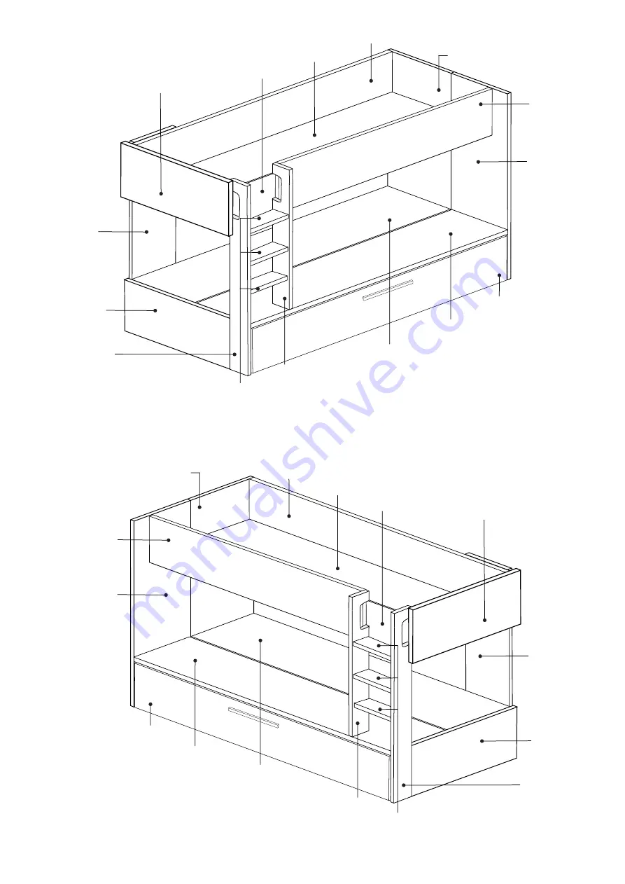 Trasman PATROVA POSTEL Assembly Manual Download Page 14