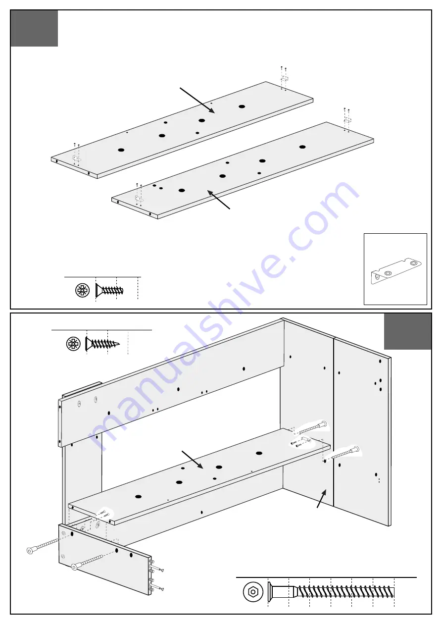 Trasman PATROVA POSTEL Assembly Manual Download Page 18