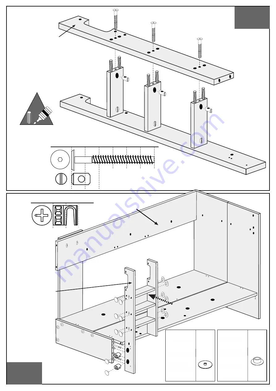 Trasman PATROVA POSTEL Assembly Manual Download Page 20