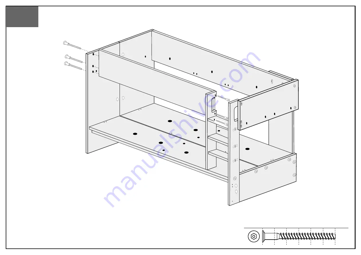 Trasman PATROVA POSTEL Assembly Manual Download Page 39