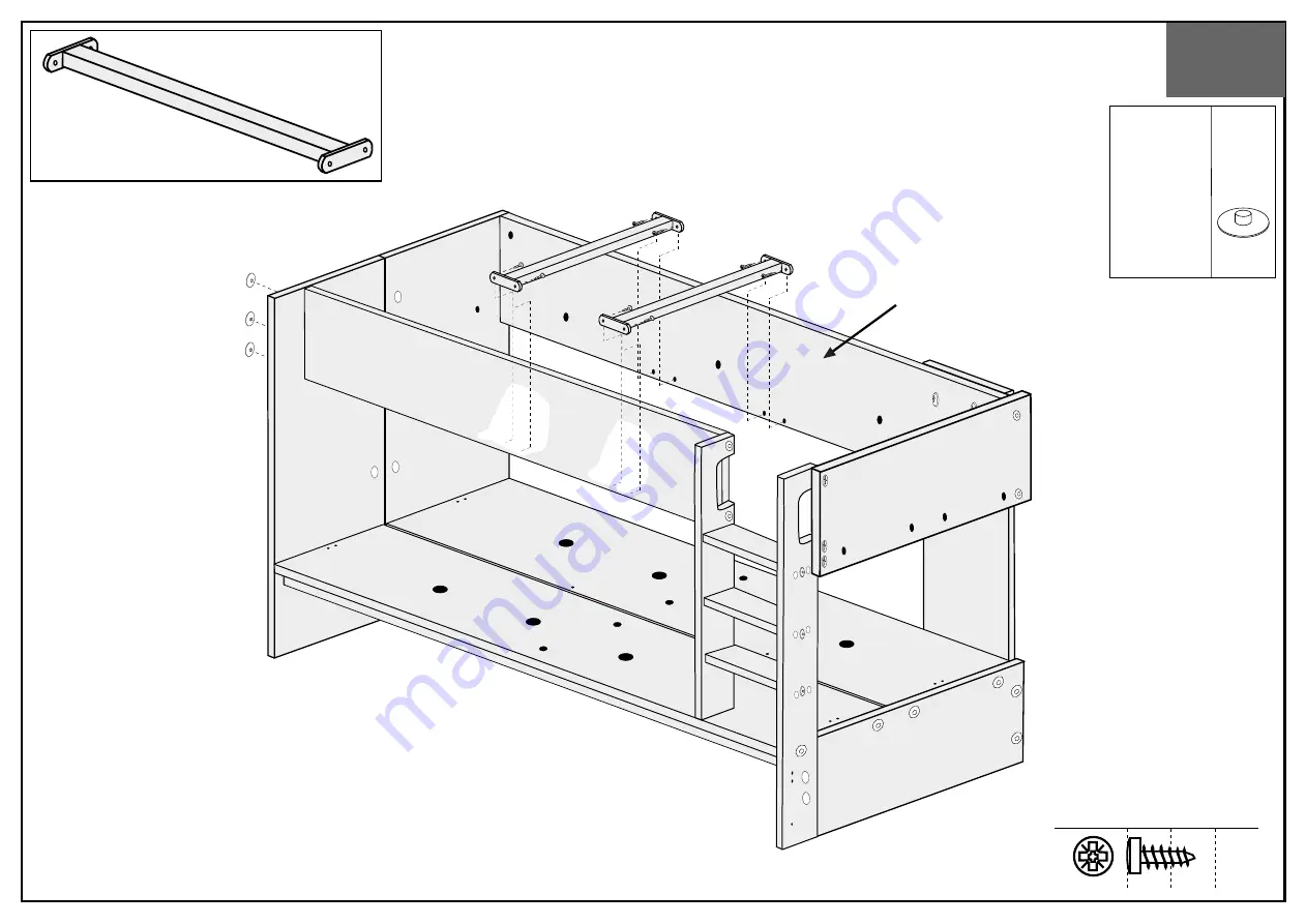 Trasman PATROVA POSTEL Assembly Manual Download Page 40