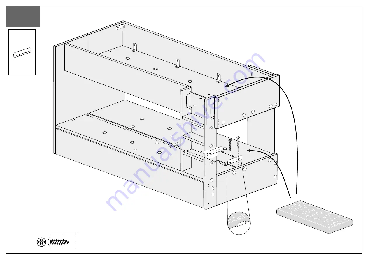 Trasman PATROVA POSTEL Assembly Manual Download Page 46