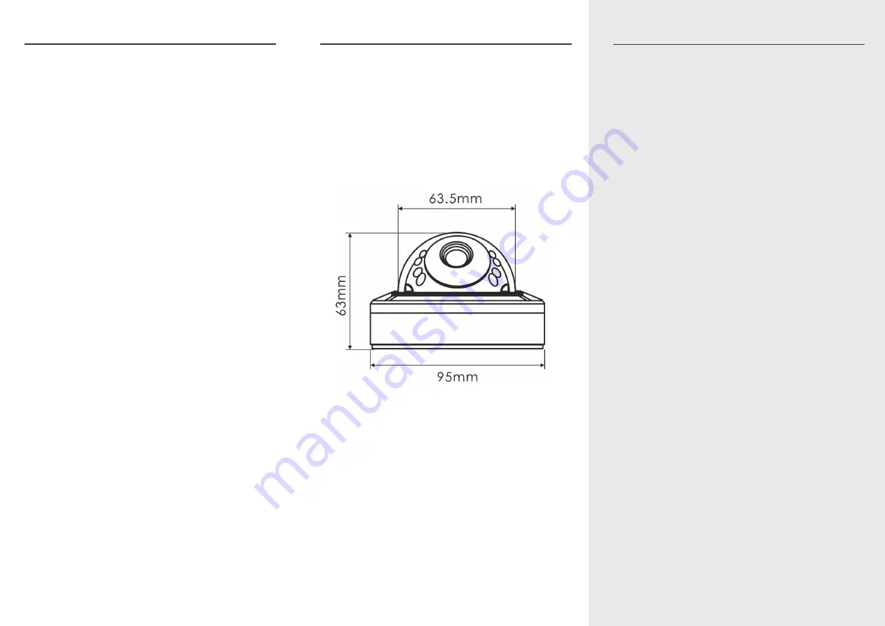 TRASSIR TR-D3141IR1 Quick Start Manual Download Page 2