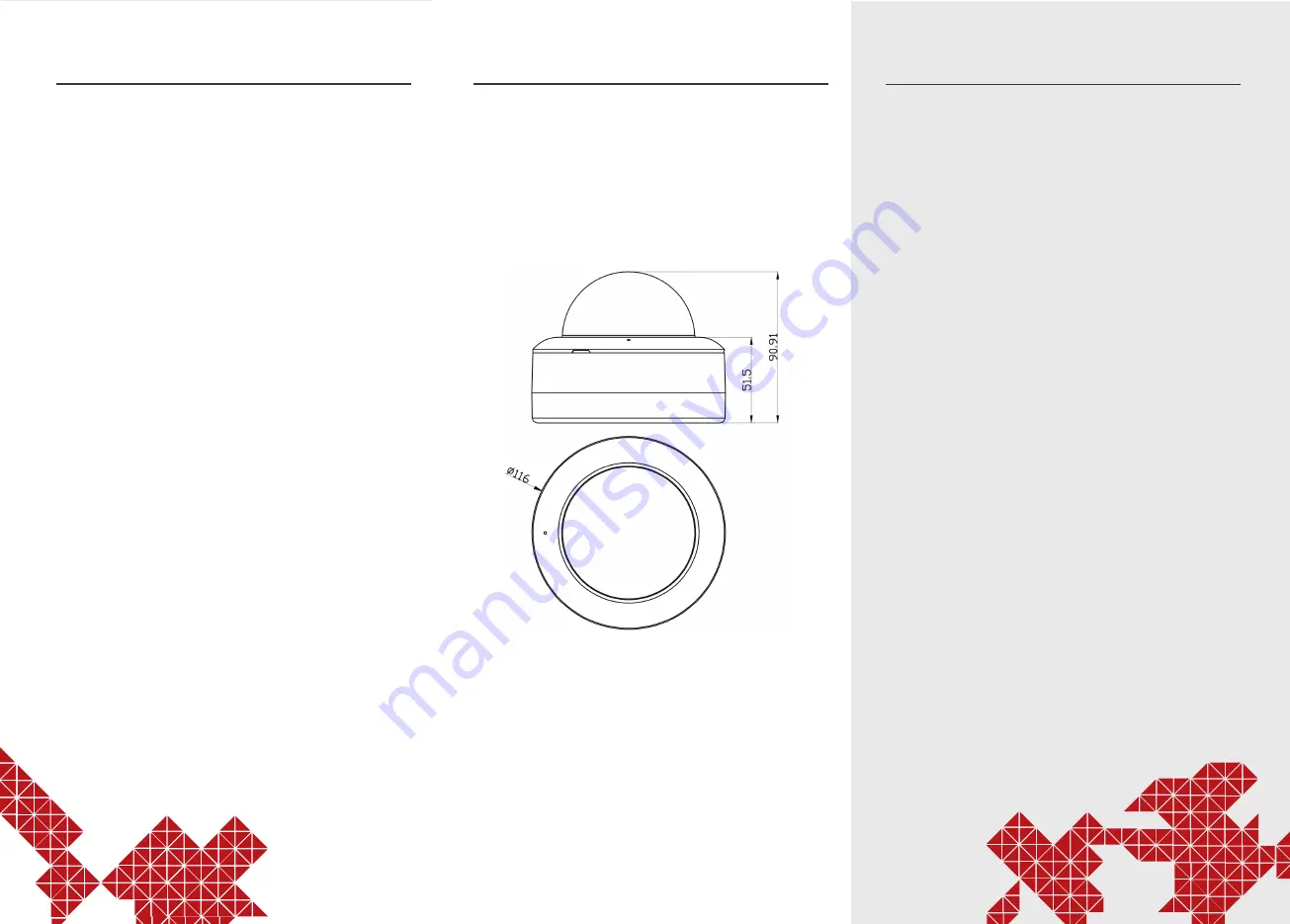 TRASSIR TR-D3223WDZIR3 Скачать руководство пользователя страница 2