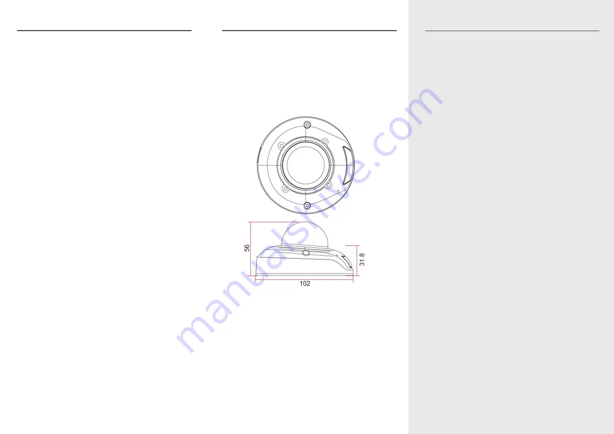 TRASSIR TR-D4141IR1 User Manual Download Page 2