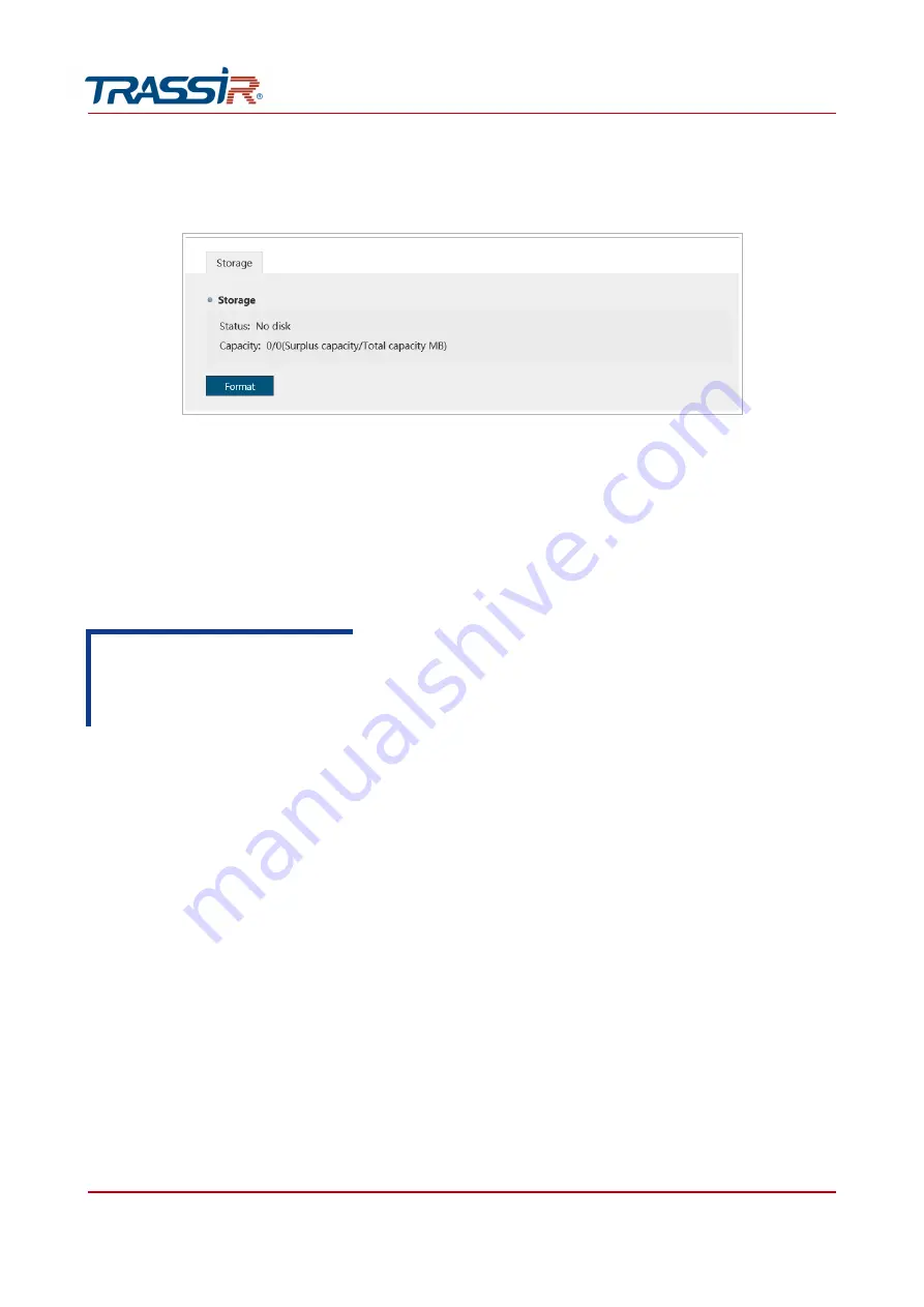 TRASSIR TR-D4D2 User Manual Download Page 110