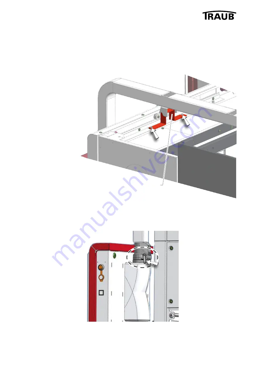 Traub TNL20 Operating Instructions Manual Download Page 28