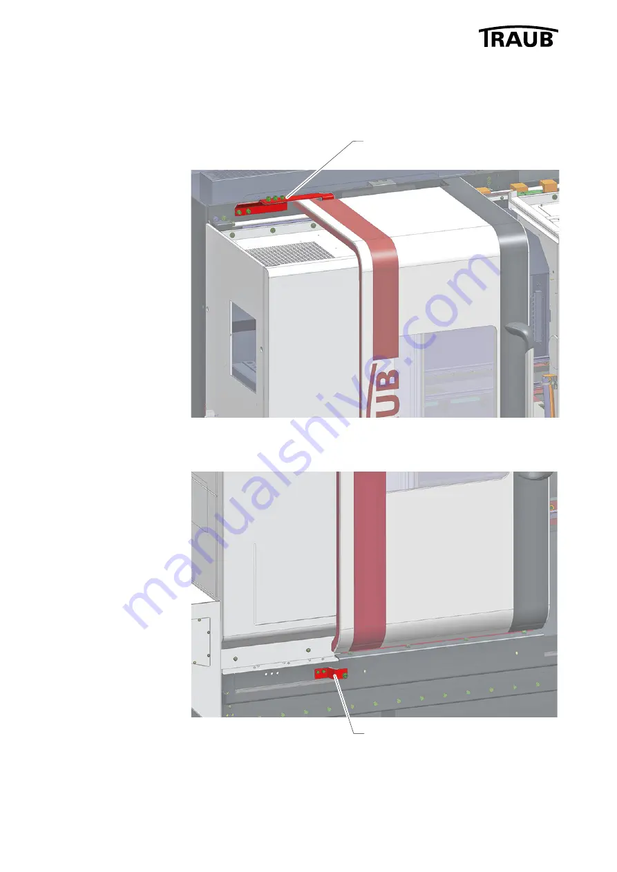 Traub TNL20 Operating Instructions Manual Download Page 29