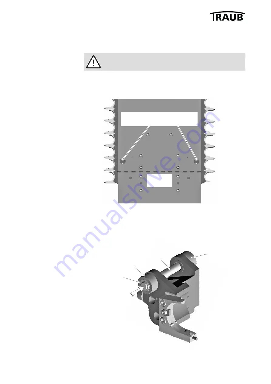 Traub TNX42 Operating Instructions Manual Download Page 27